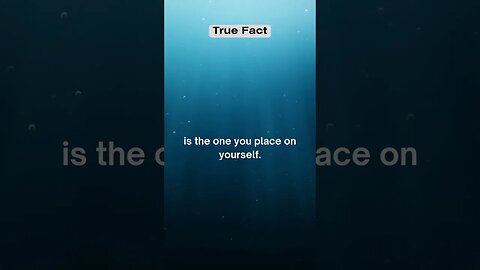 The only limit to your potential #facts #lovefacts