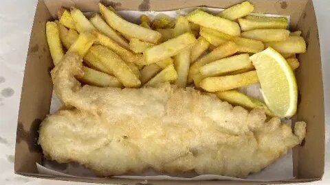 Jolly Roger Fish and Chips Miami