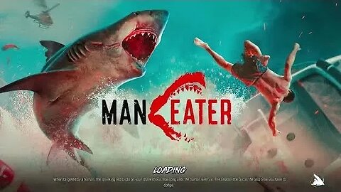 Maneater EP 3 come join