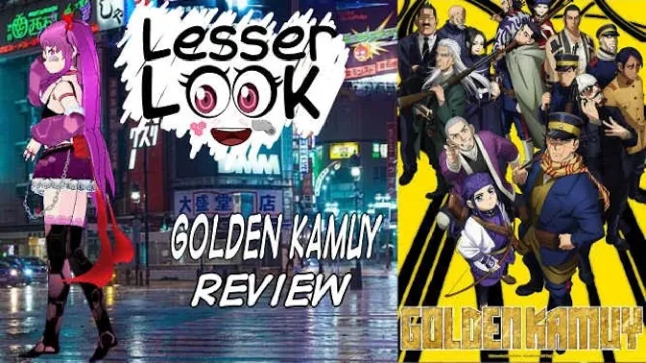 Lesser Look: Golden Kamuy Review