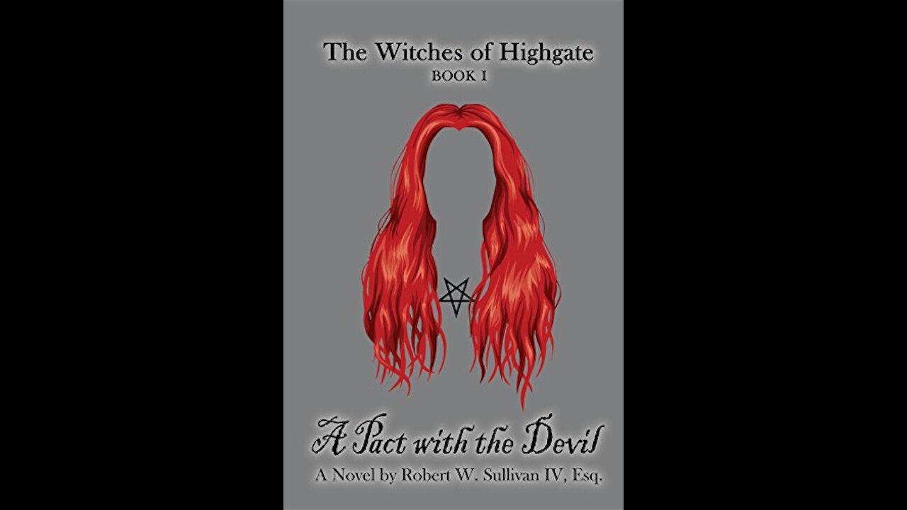 A Pact With the Devil with author Robert Sullivan