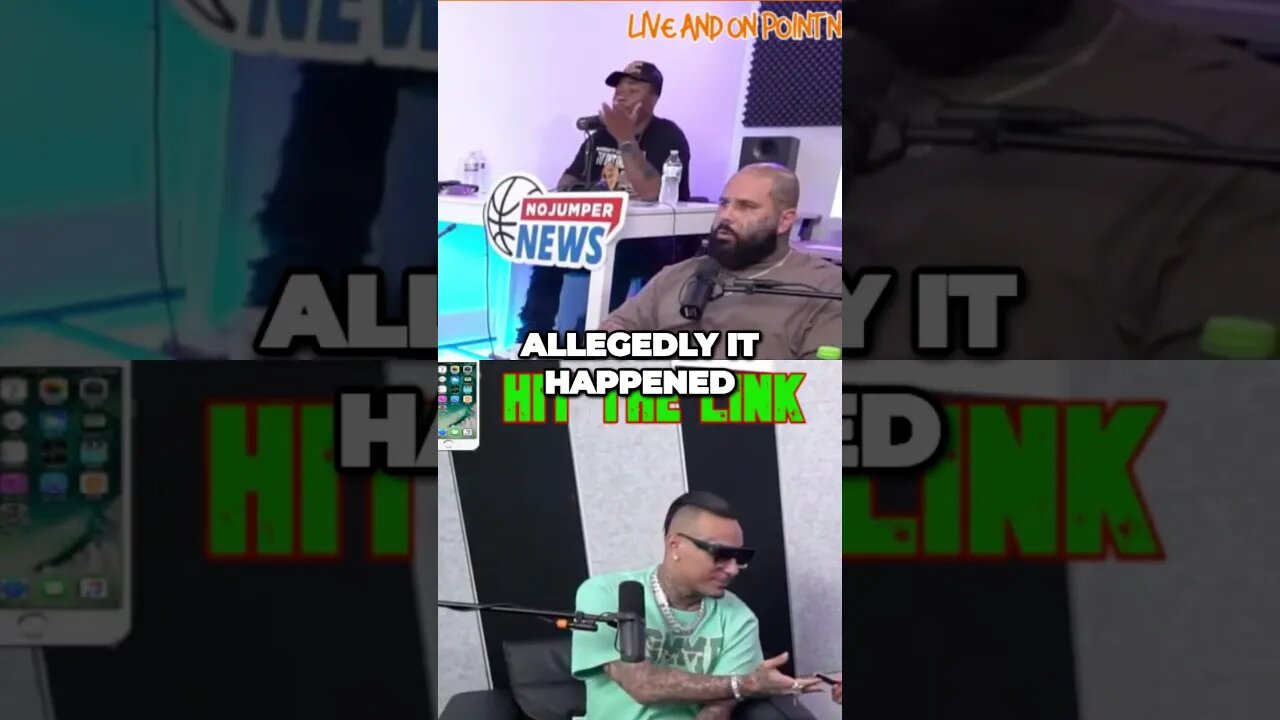 1090 Jake Shocking Prison Attack Revealed DMs Terrifying Encounter!!!