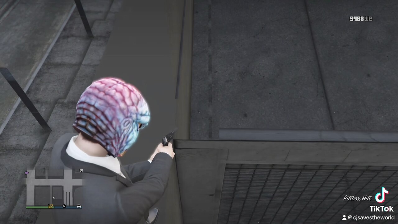 3 GTA 5 out of bounce glitches