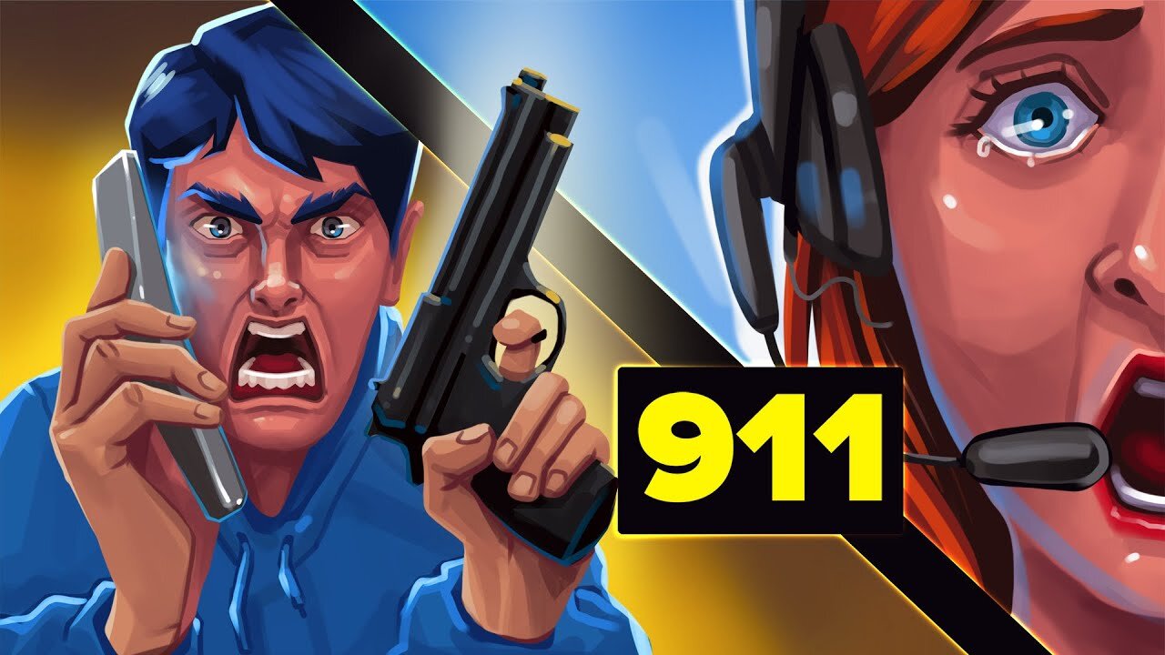 Most insane 911 calls ever made