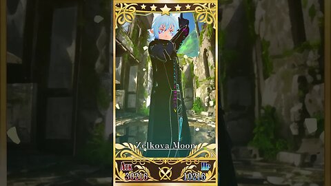 Zelkova's card #shorts