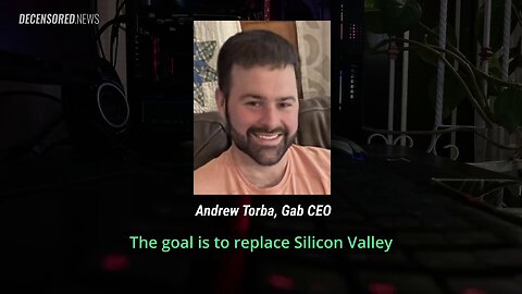 Why & How Gab Avoided the App Stores (w/ CEO Andrew Torba)