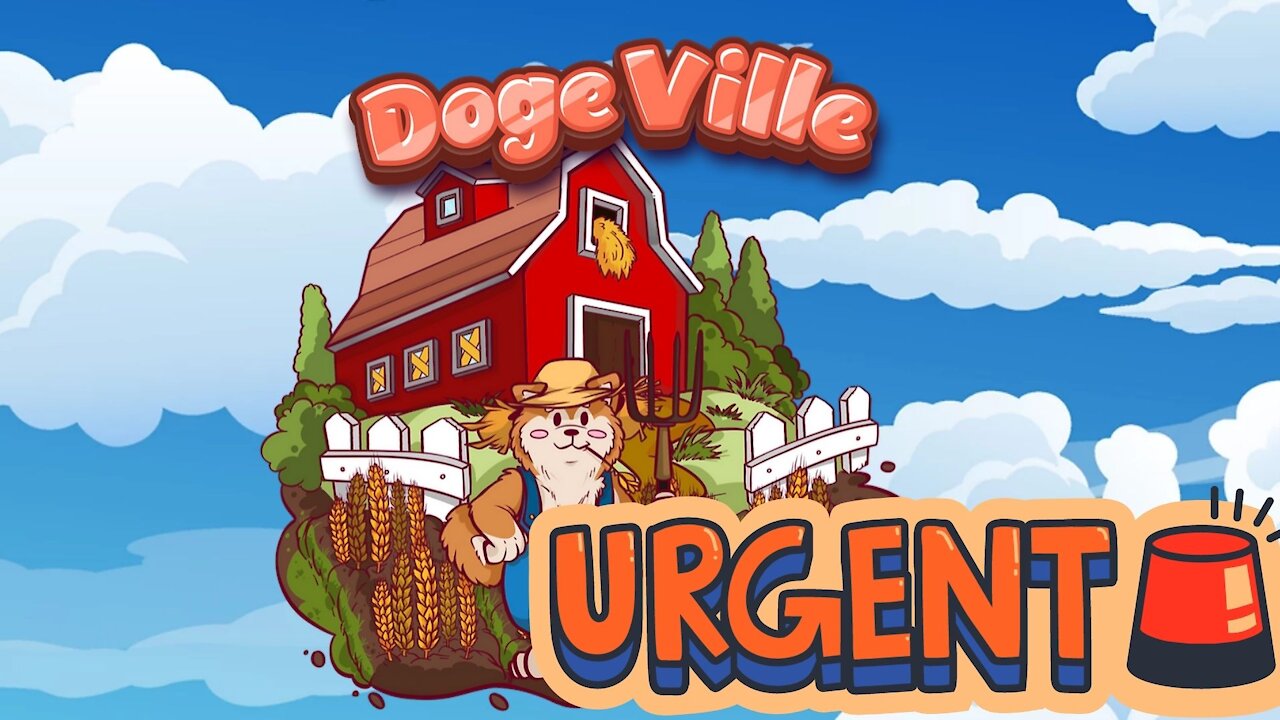 DogeVille (DVILLE) URGENT