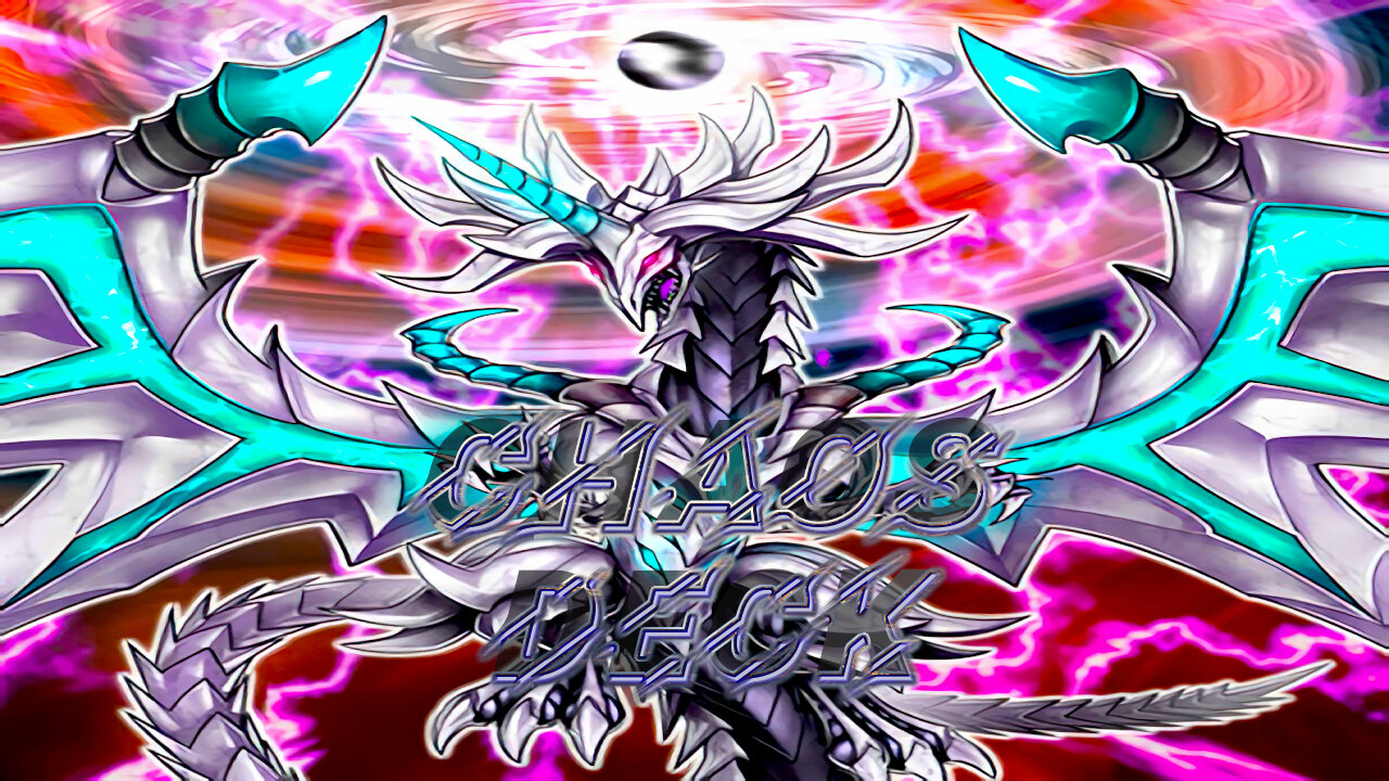 Yu-Gi-Oh! LOTD Link Evolution - Chaos Deck - November 2021 [Requiem Mod]