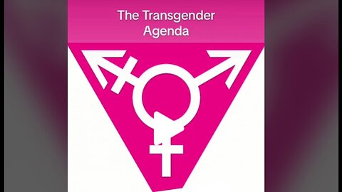 The Transgender Agenda (Part 2) "Ride that Tranny"