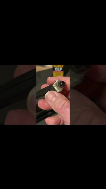 Gun Cleaning Hack