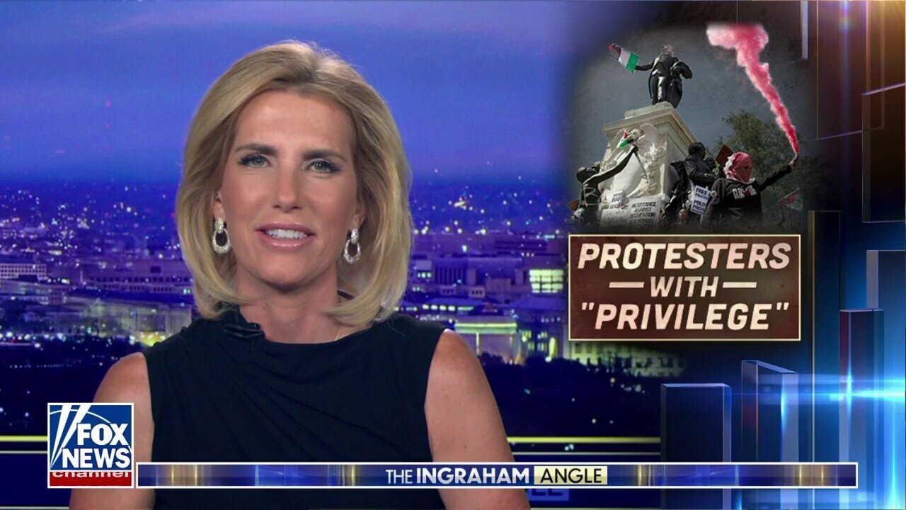 Laura Ingraham: With Biden In Office, Common Sense And Rule Of Law Are Out The Window