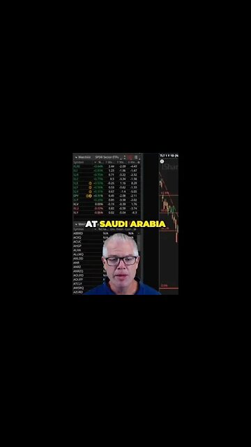 Unlocking Saudi Arabia's Economic Future Oil Dependency and the Changing Trade Landscape