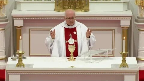 10 juin - Messe dominicale du samedi soir