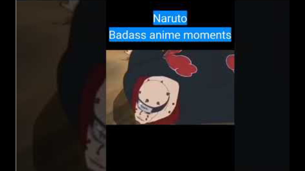 Badass anime moments 088