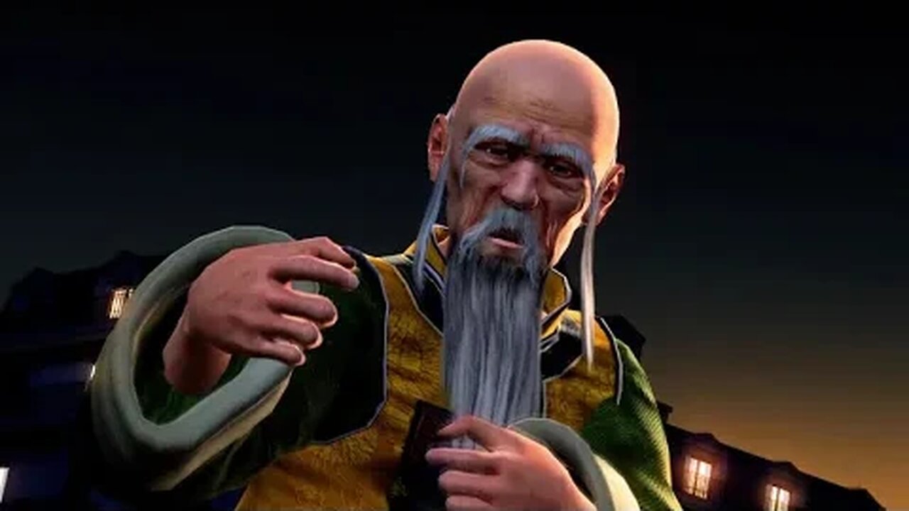 VF5FS match - Jeffry (Kruza) vs. Shun (Elbohapypapy)