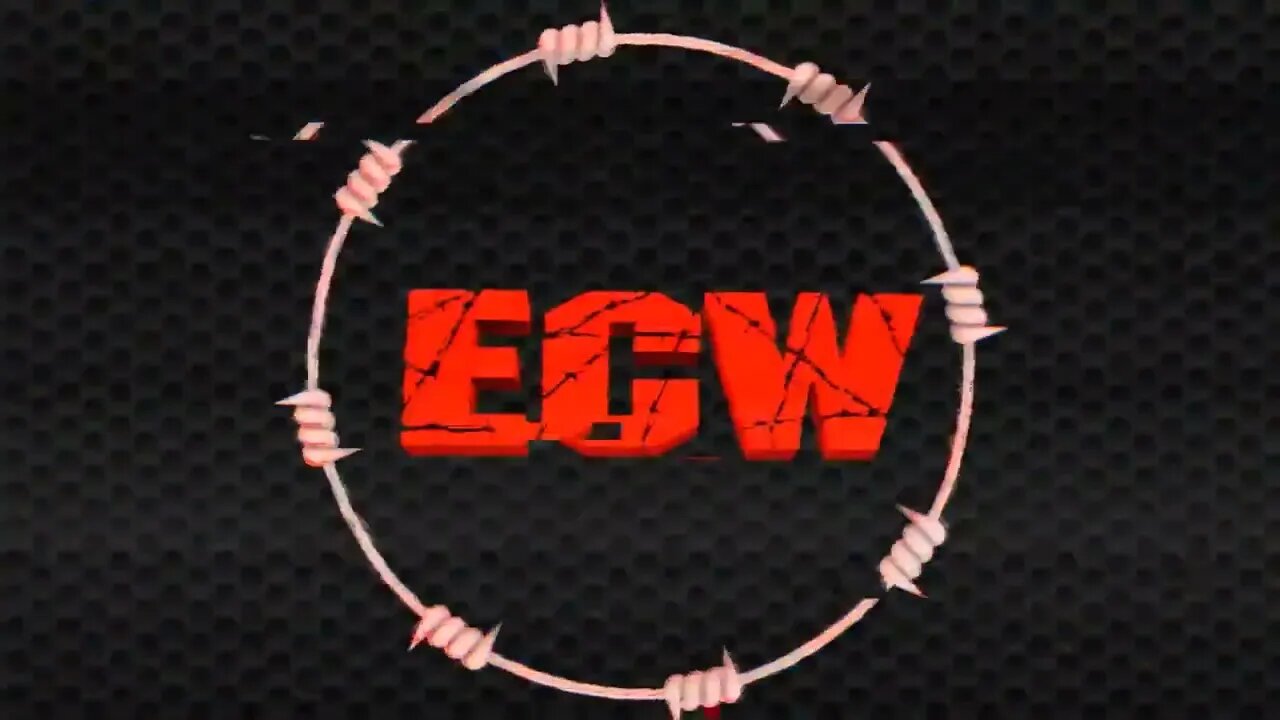 Official ECW Reboot Intro and Theme Song!
