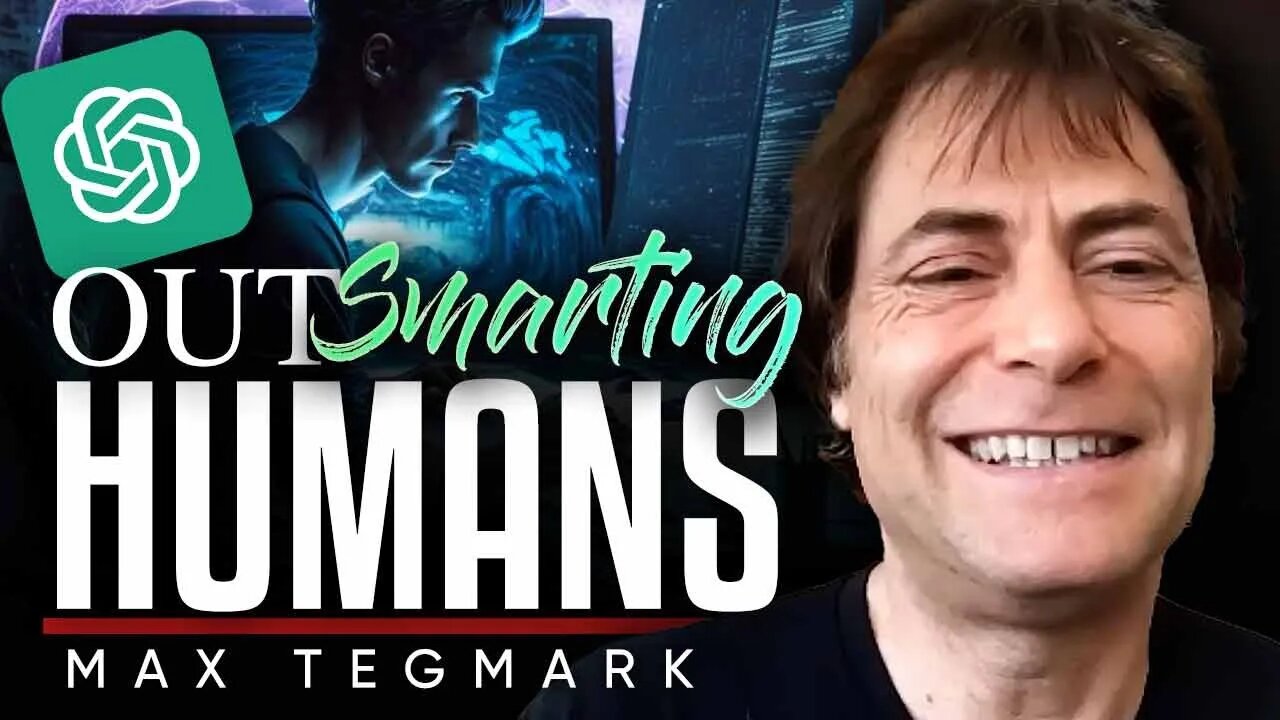 🤥 Chatbot Con Artist: 🤔 Is Chat GPT Human-Like Enough to Fool Us? - Max Tegmark