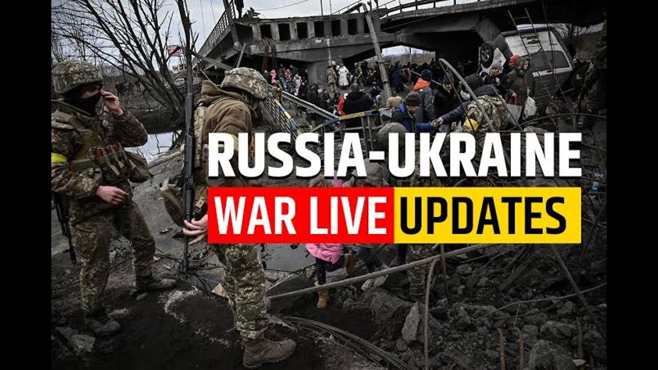 Russia-Ukraine War Highlights: President Joe Biden Announces Ban ...