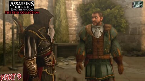 Assassin's Creed Brotherhood PS5 Walkthrough Part 9