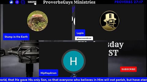 See Now and Know Ep3 - The 10 Commandments