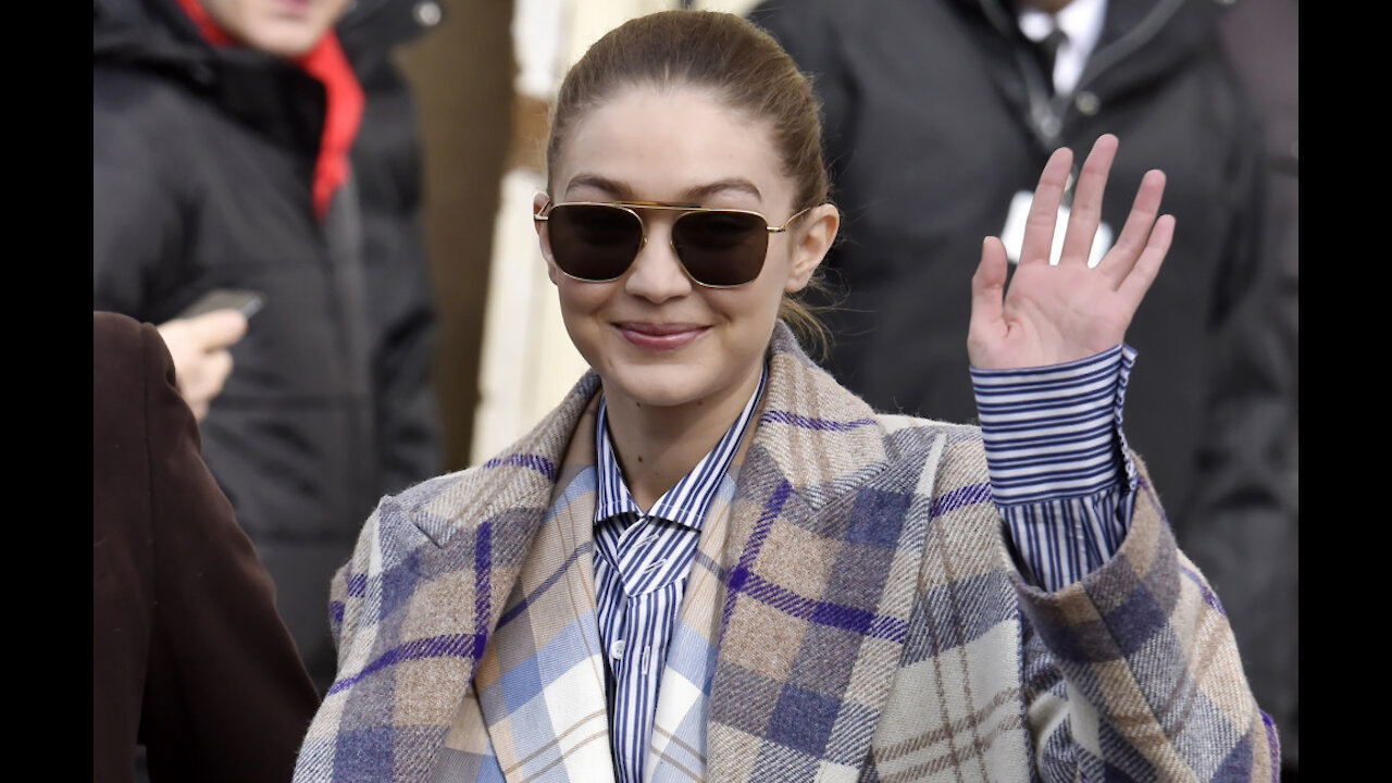 Gigi Hadid reveals baby daughter Khai's sweet nickname