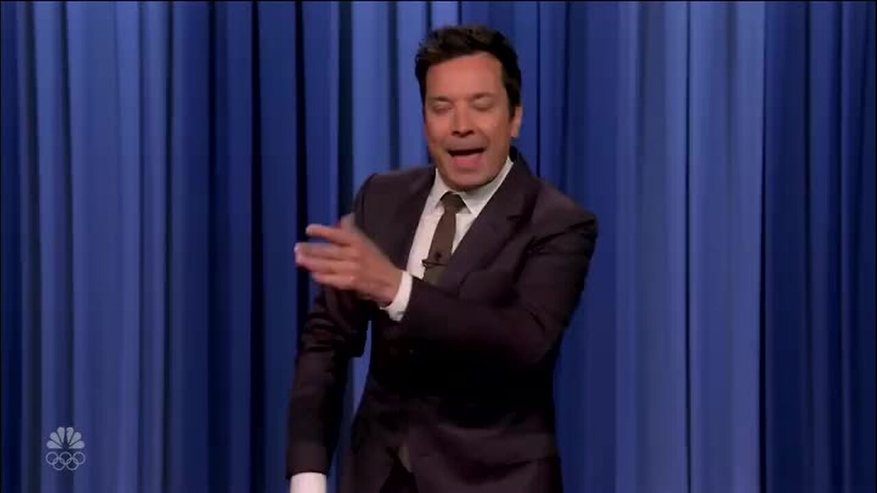 Fallon: I Don’t Know if Hillary’s Interested But She Just Dropped off 200 Pantsuits at the Dry Cleaner’s