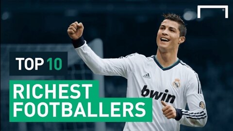 Top 3 Most Highest Paid Players In The World - Cristiano Ronaldo