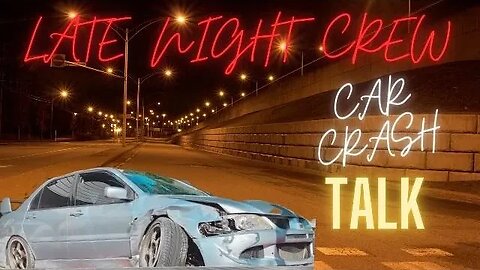 LNC CREW CAR CRASH TALK/ Raffle Ticket Giveaway Questions│⚠️ Must Watch LIVE Video #latenight #live