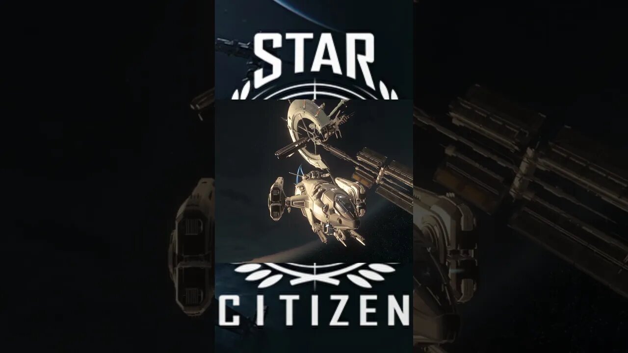 SC - Aegis Redeemer GunShip Lift Off
