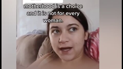 Sick Woman Brags About Being Able to Kill Her Baby