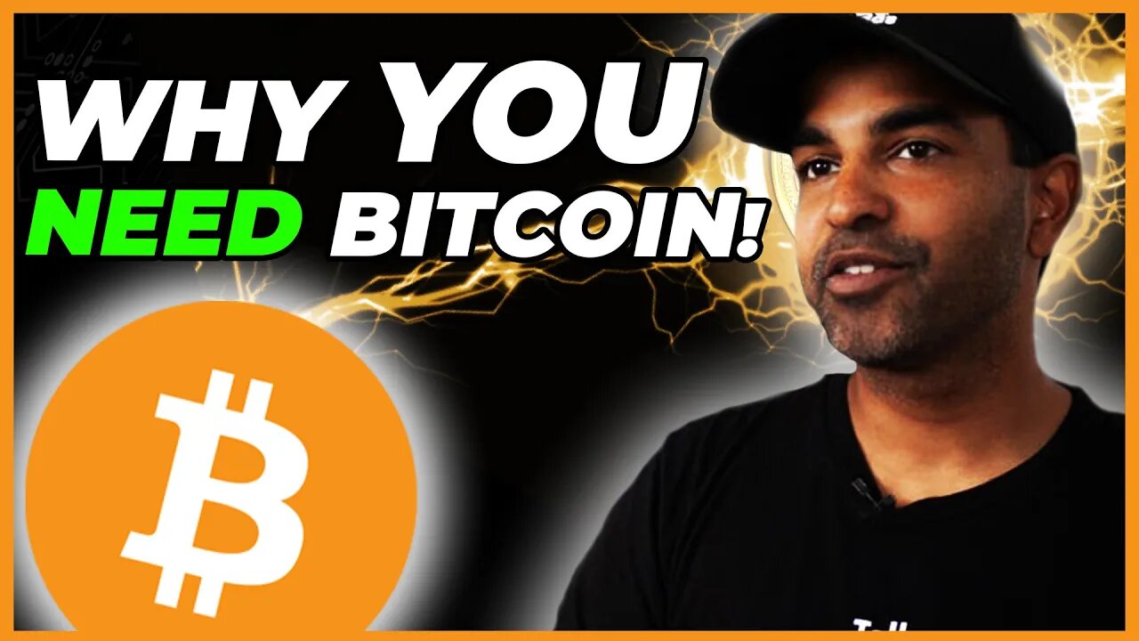 The Bullish Case For Bitcoin | Full Interview With Vijay Boyapati