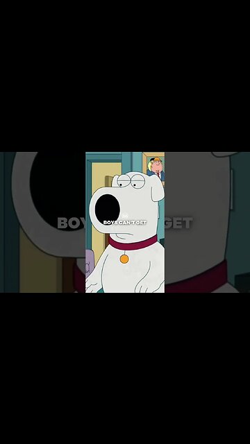 “There’s No Such Thing As A Boy Or Girl Anymore” | Family Guy