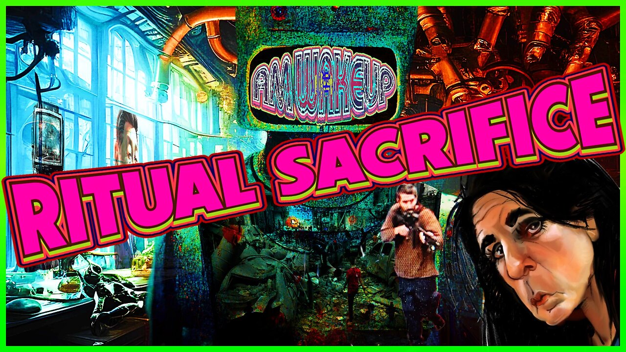 Ritual Sacrifice! Maine Massacre, Embryo Experiments, MAID in Canada