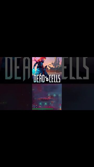 gameplay cemitério #shorts #deadcells