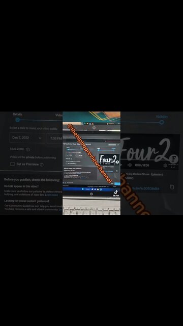 Don’t miss THIS ➡️ #episode6 #hiphopculture #hiphopmusic #rapmusic #fyp #musicreview