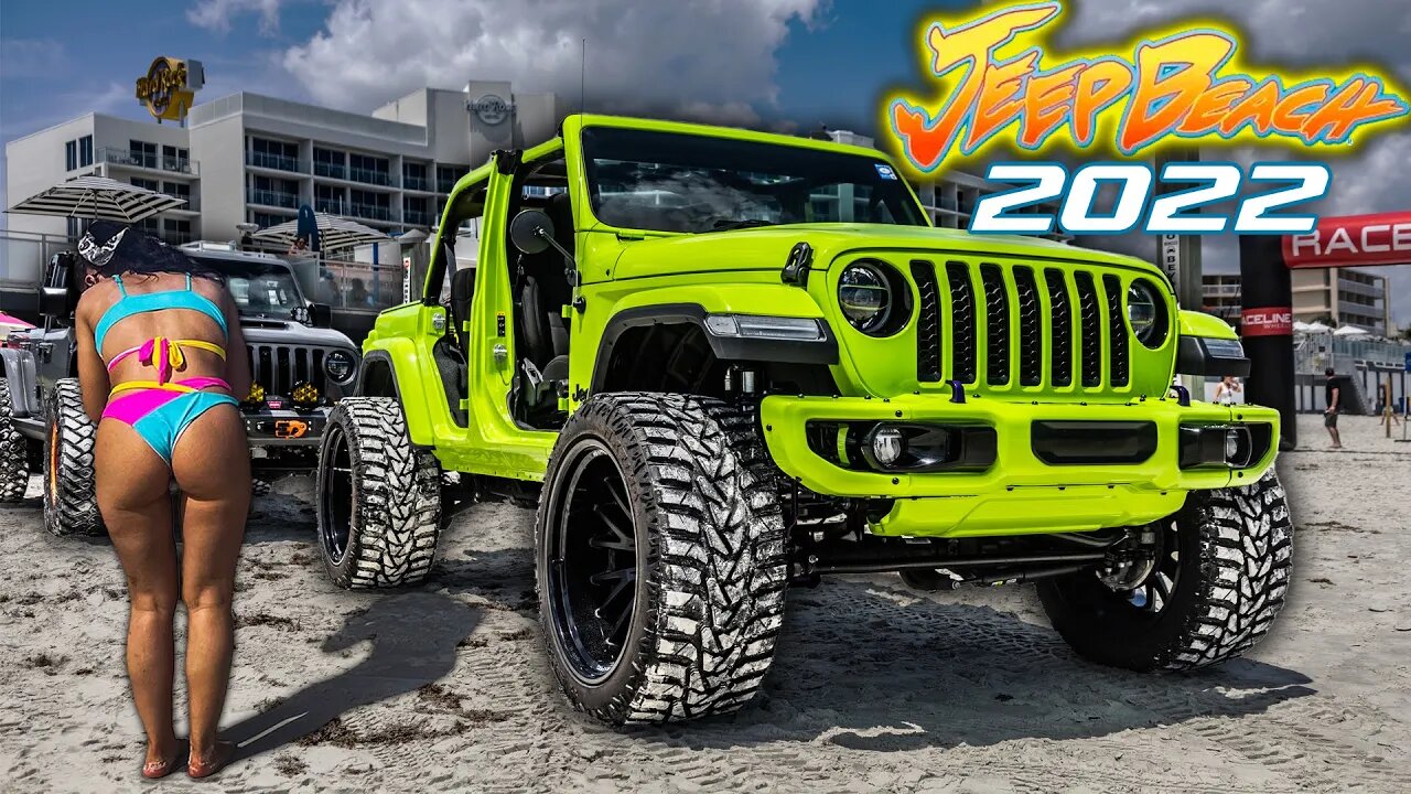 Daytona's Wildest Event YET!!!