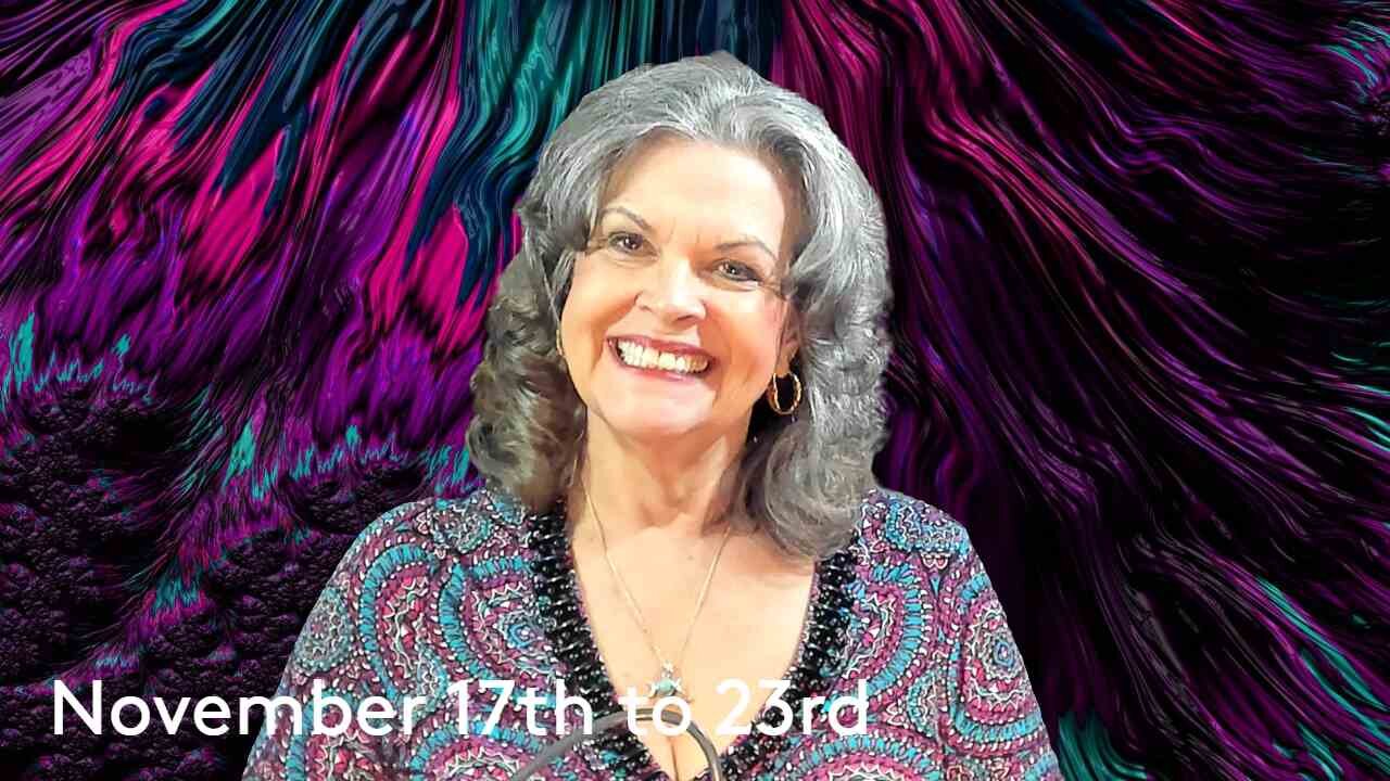 Libra November 17th to 23rd Opportunities Arise!