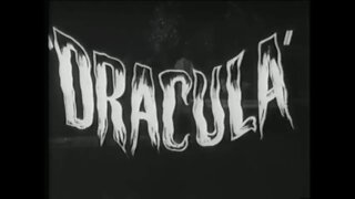 DRACULA (1931) Trailer [#VHSRIP #dracula #draculaVHS]