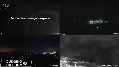 Live Camera Views from Gaza