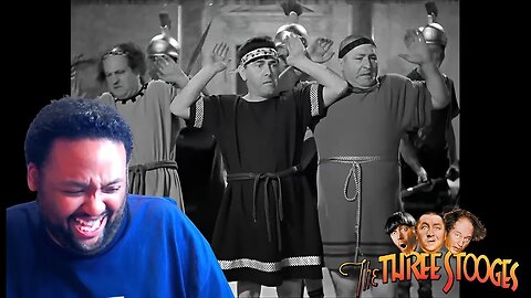 The Three Stooges Ep 63 Matri-Phony _ Reaction