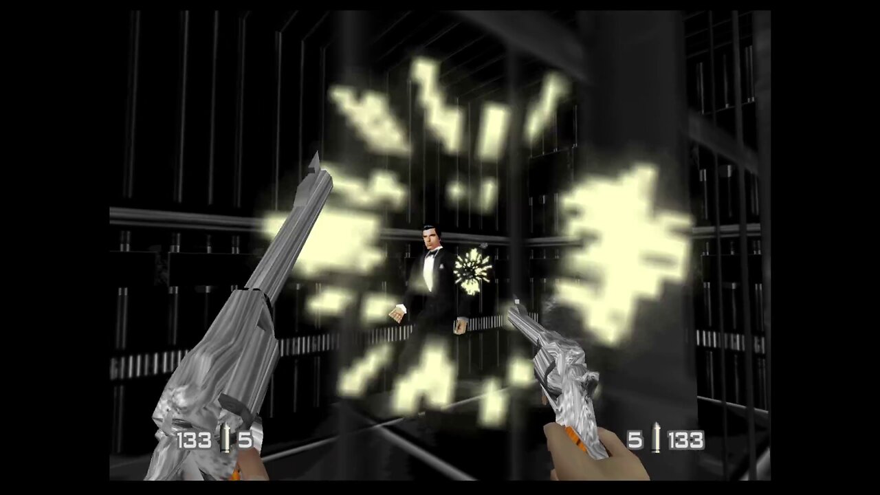 GoldenEye 007 Bloodlust (mod) version 0.80