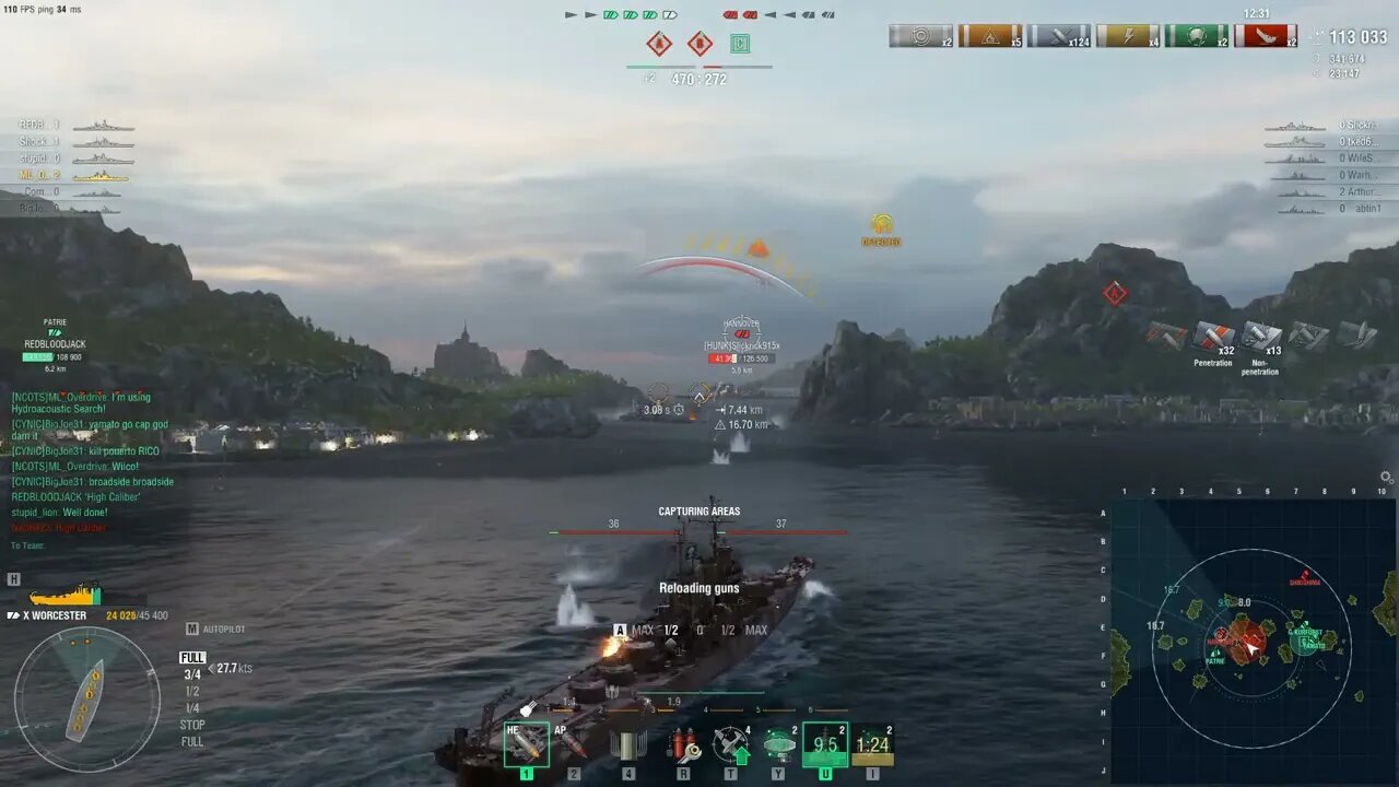 Punked your DD survived your Tier 11 and took both caps