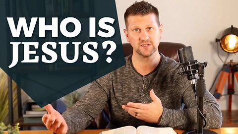 Who Is Jesus? | Jesus In Five