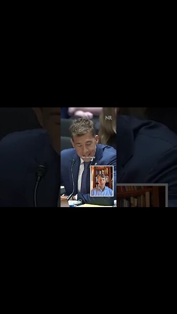 Sen. Kennedy DRILLS Woke Secretary of State About Explicit Children's Books in Schools