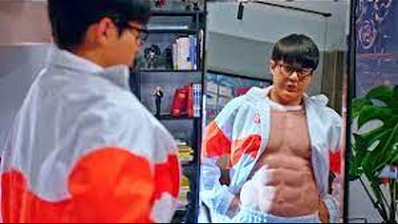 Always insulted for being fat, this man finally turned athletic and handsome