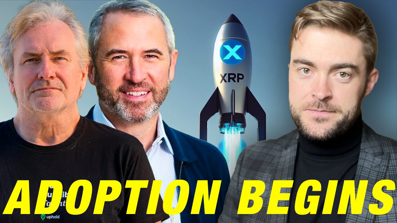 The Biggest Ripple Partnership We've Seen So Far (Ripple & Uphold)