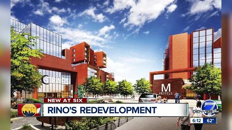 New development in RiNo promises more open space and access to all
