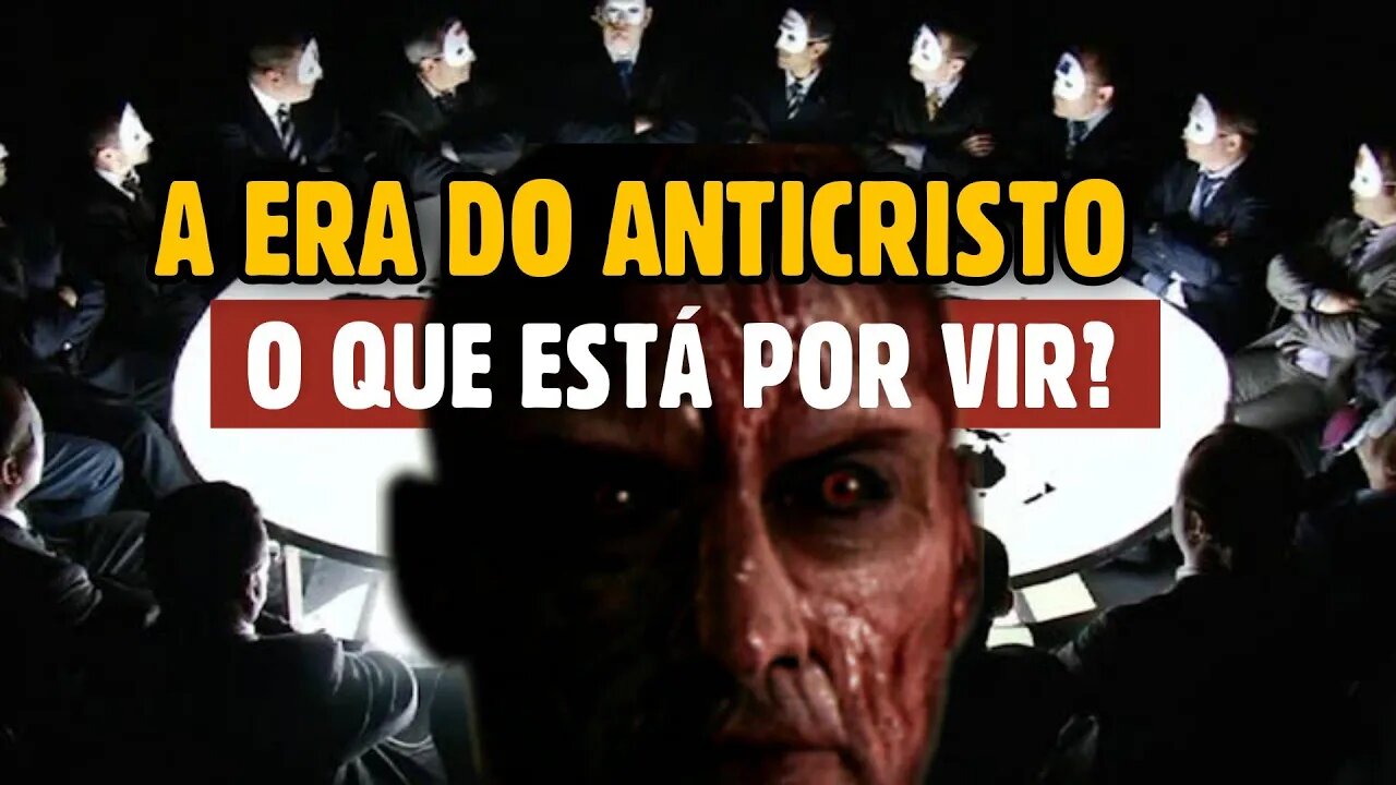 Misericórdia!! O Governo De Satanás Já está Na Terra!