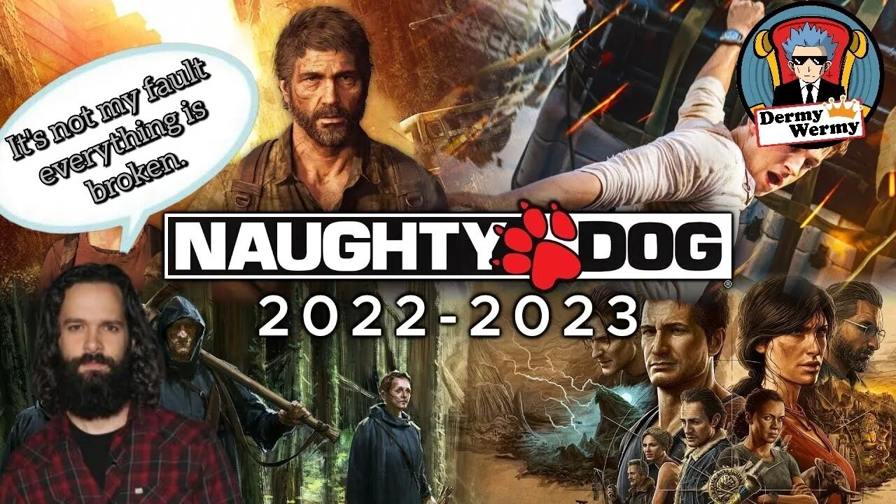 Naughty Dog Has Plans to Fix Everything