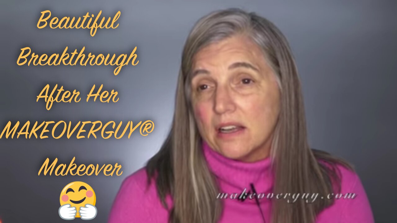 How To Enjoy Life Again, A Grieving Mothers Story: A MAKEOVERGUY® Makeover